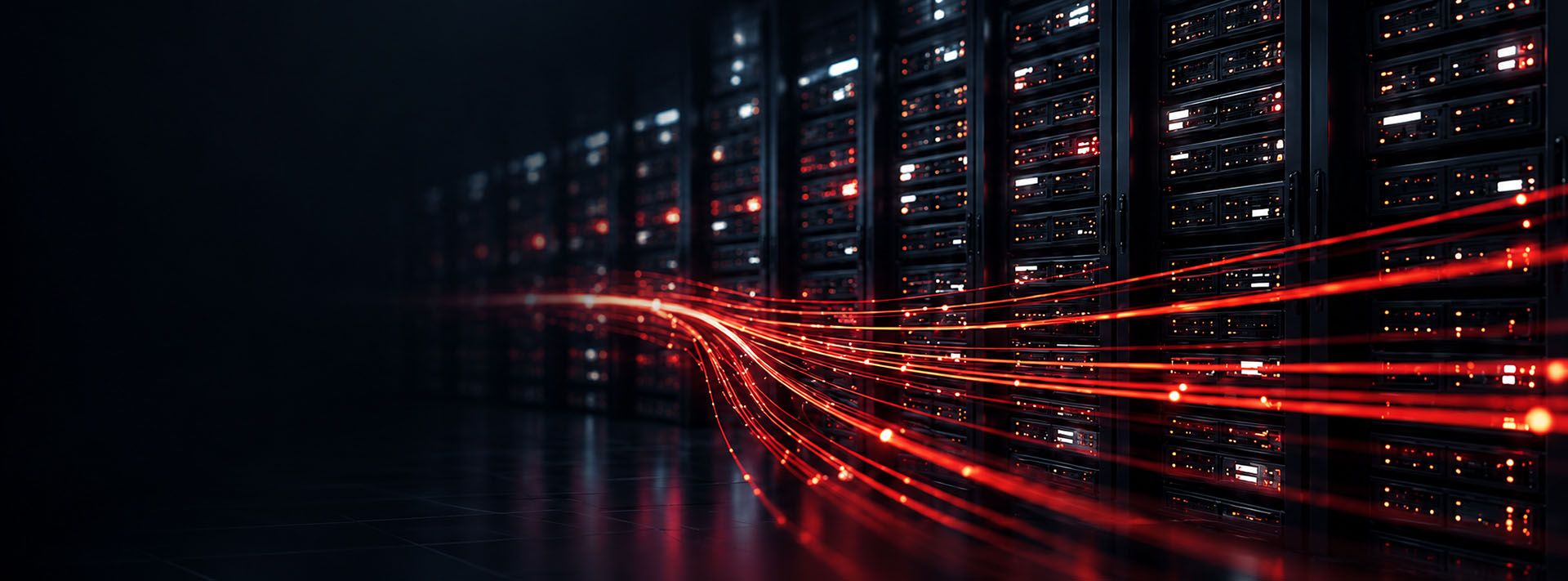 Data & Communication Infrastructure